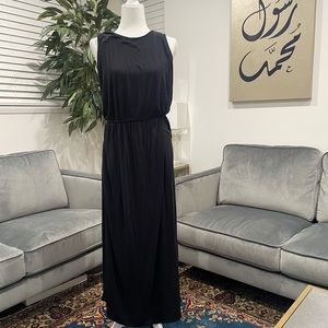 Black Maxi Dress